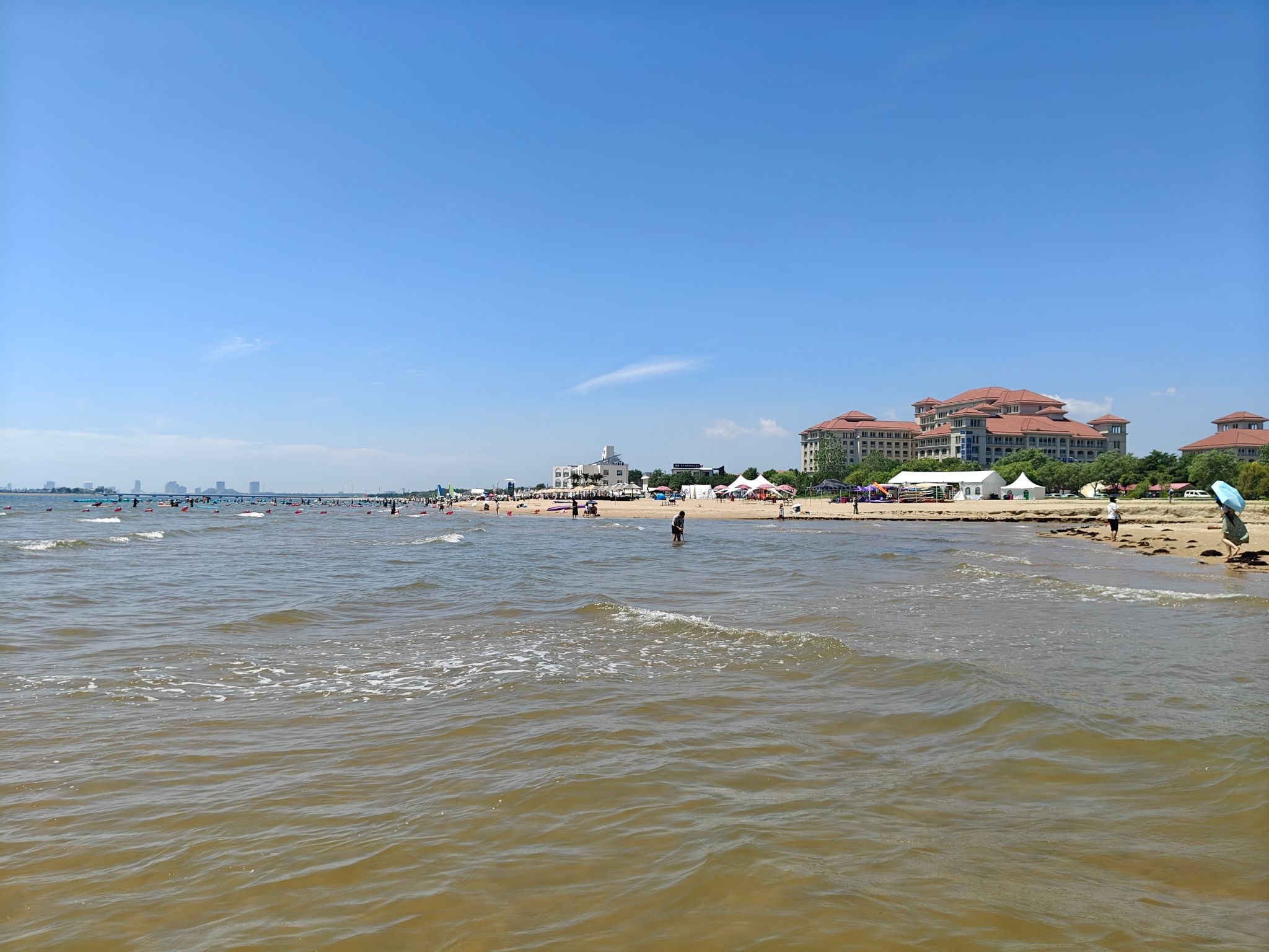 一杯澜浴场旅行图片 1