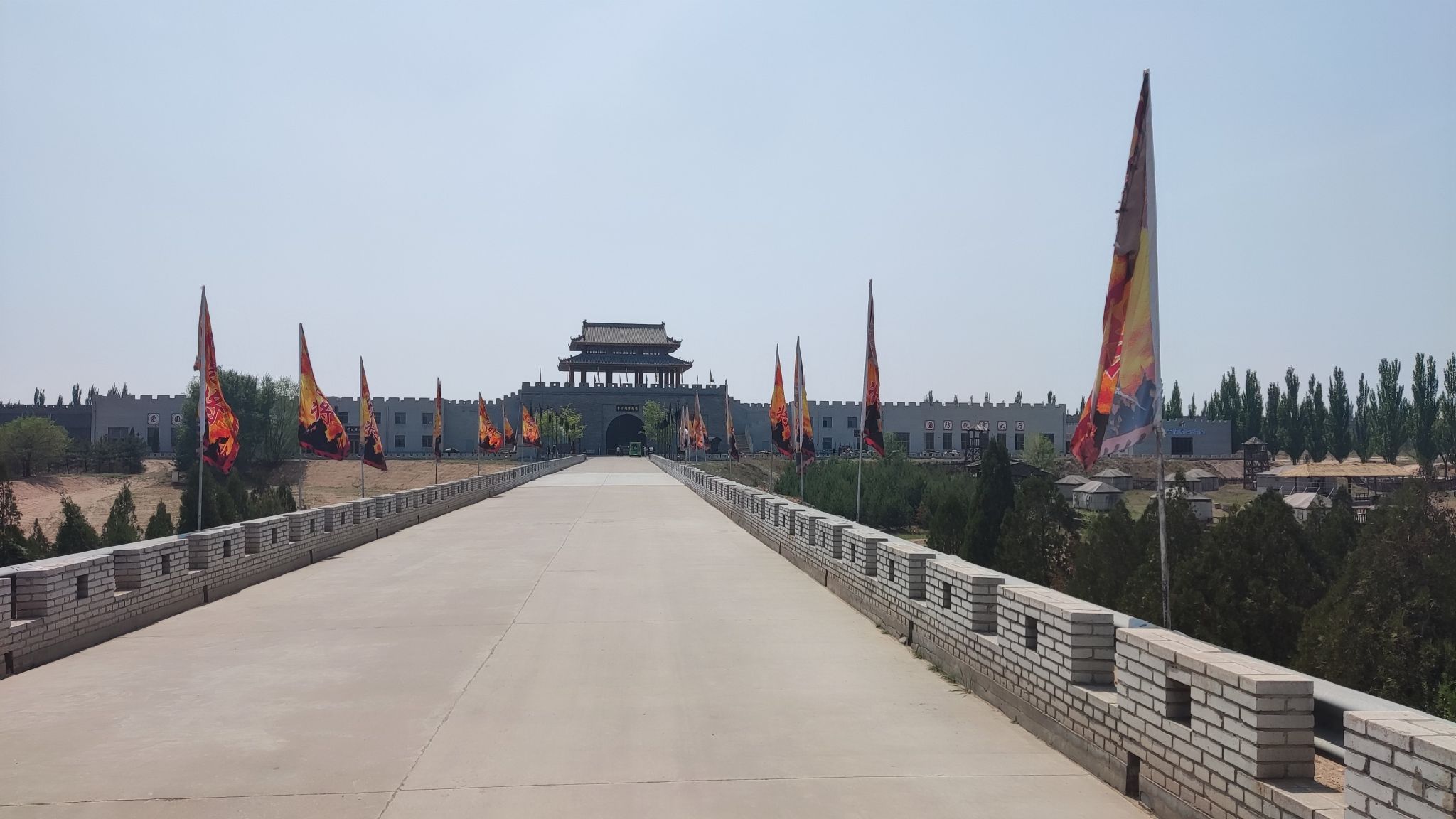 怀仁市金沙滩生态旅游区旅行图片 1
