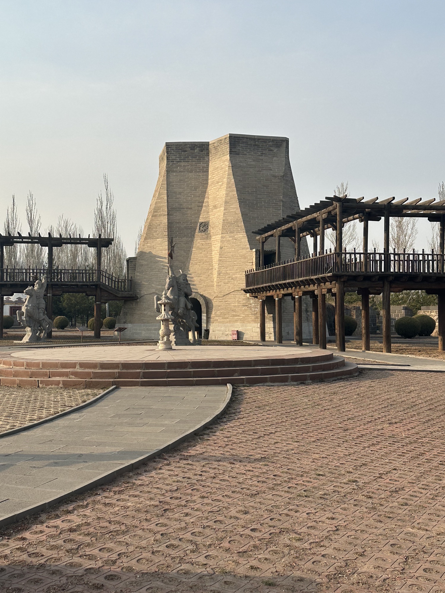 怀仁市金沙滩生态旅游区旅行图片 1