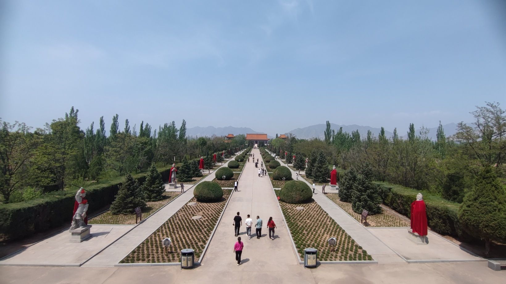 怀仁市金沙滩生态旅游区旅行图片 3