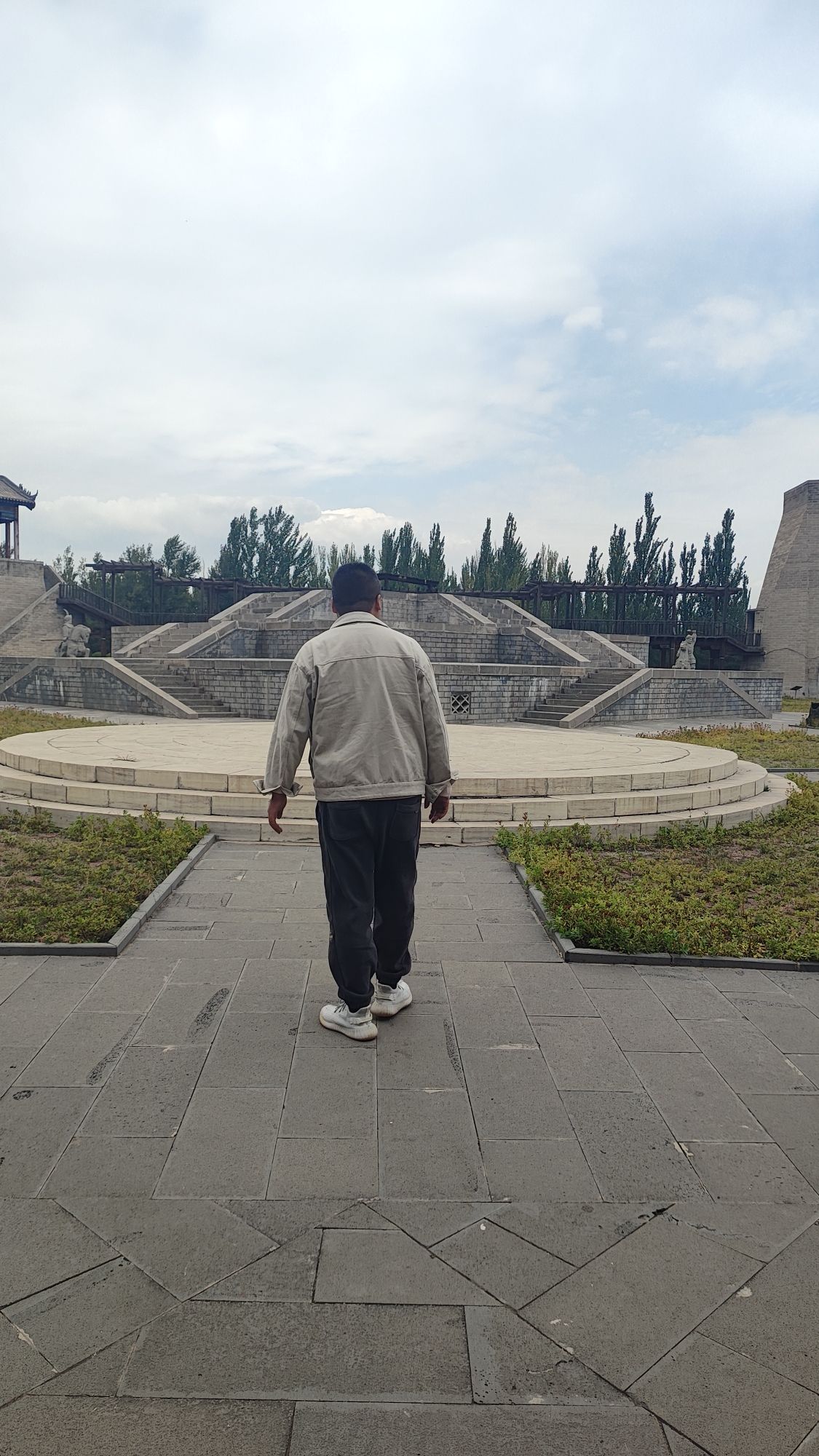 怀仁市金沙滩生态旅游区旅行图片 3