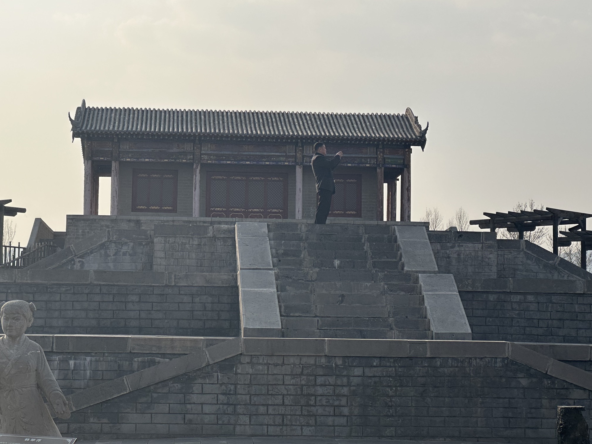 怀仁市金沙滩生态旅游区旅行图片 2