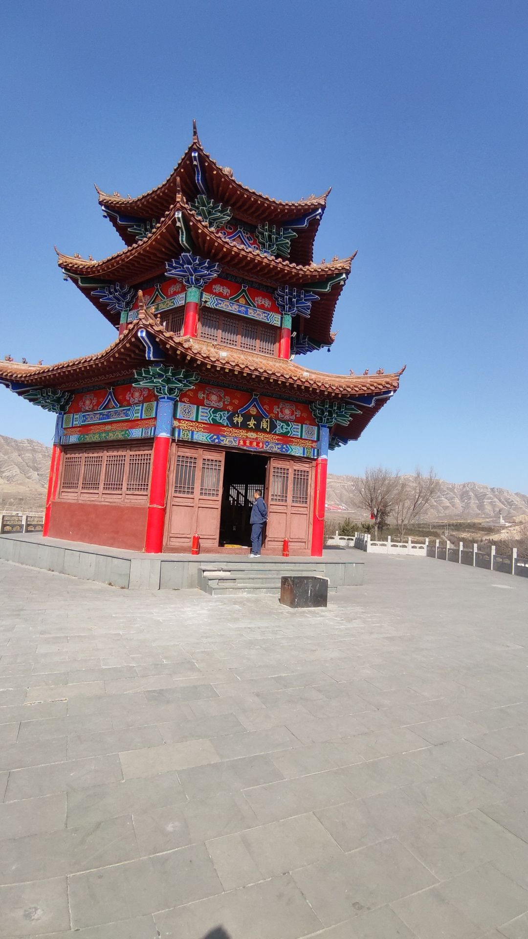 神头泉旅行图片 1