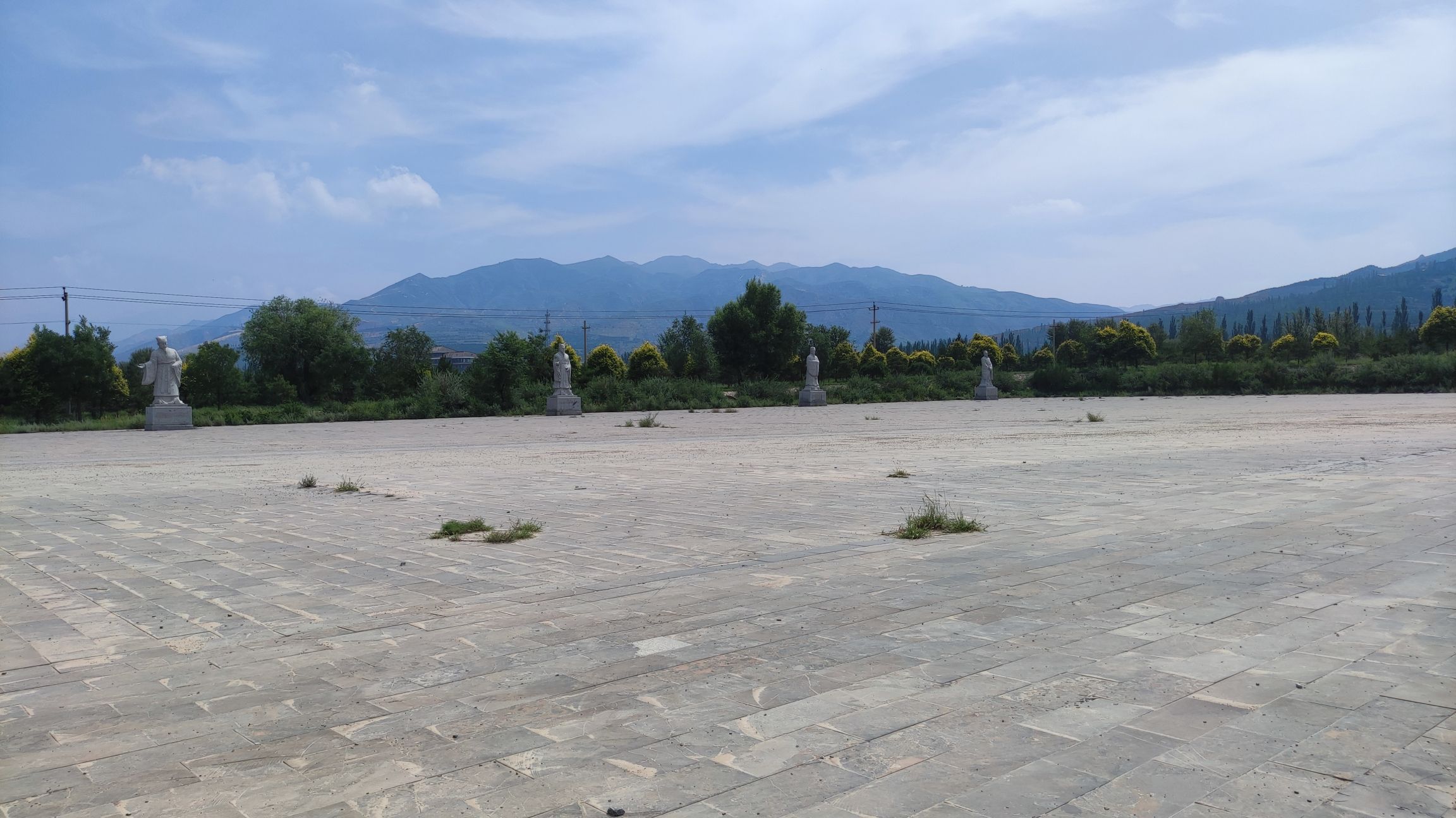 广武汉墓群旅行图片 3