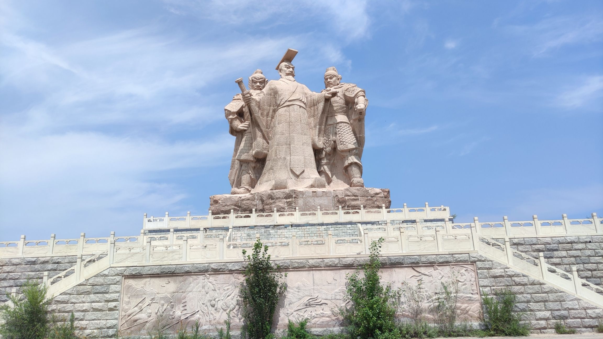 广武汉墓群旅行图片 1