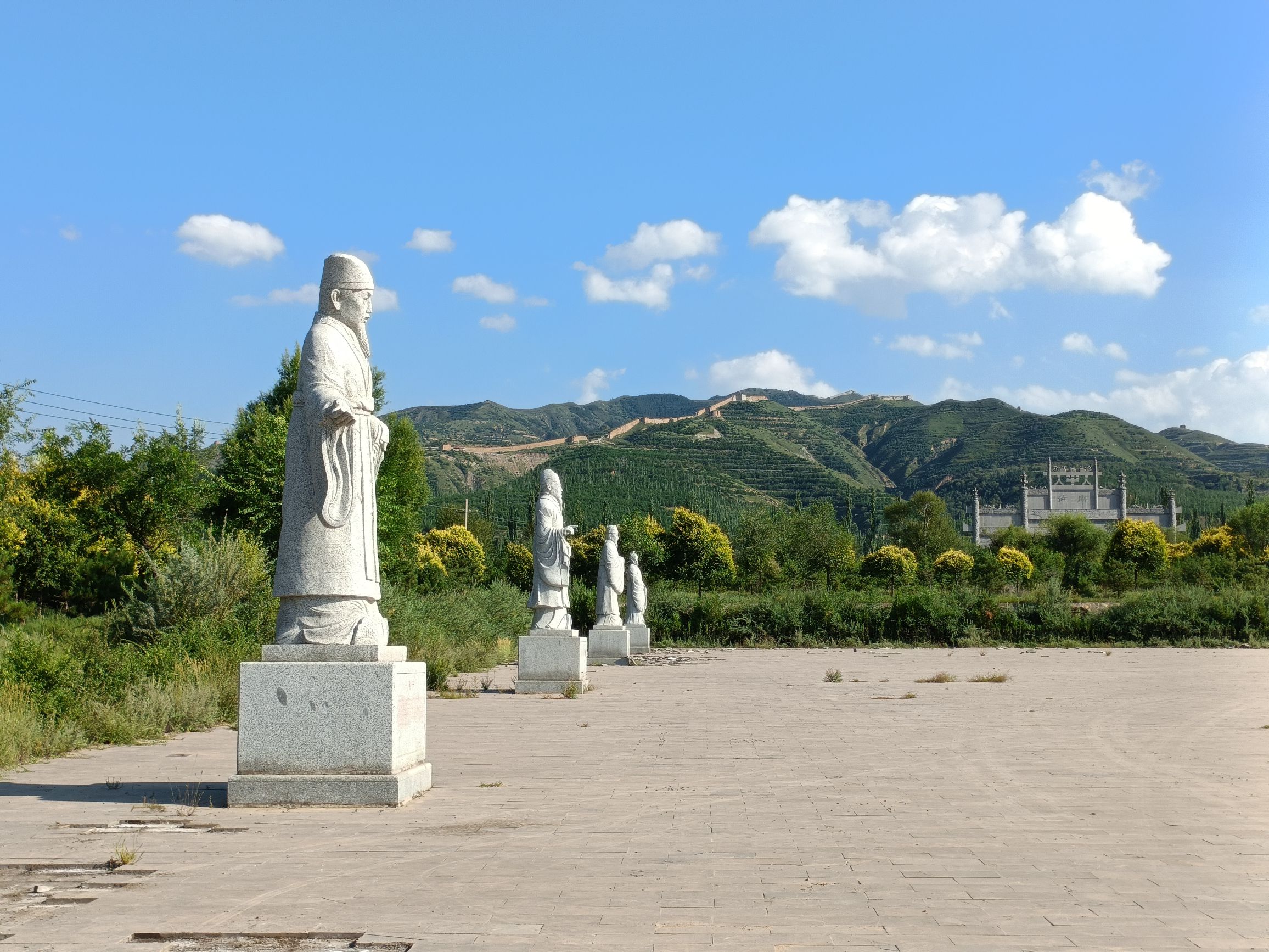 广武汉墓群旅行图片 3