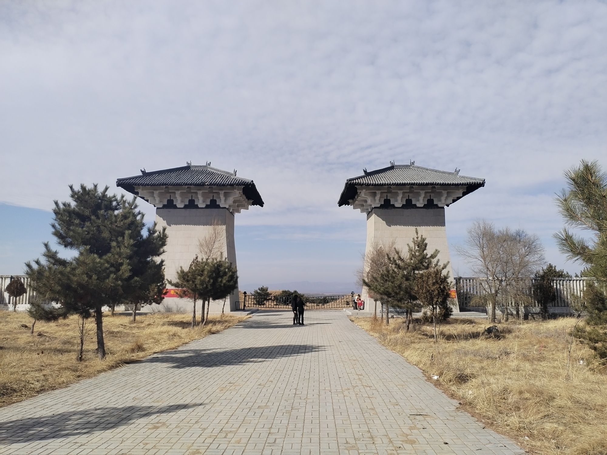 广武汉墓群旅行图片 1