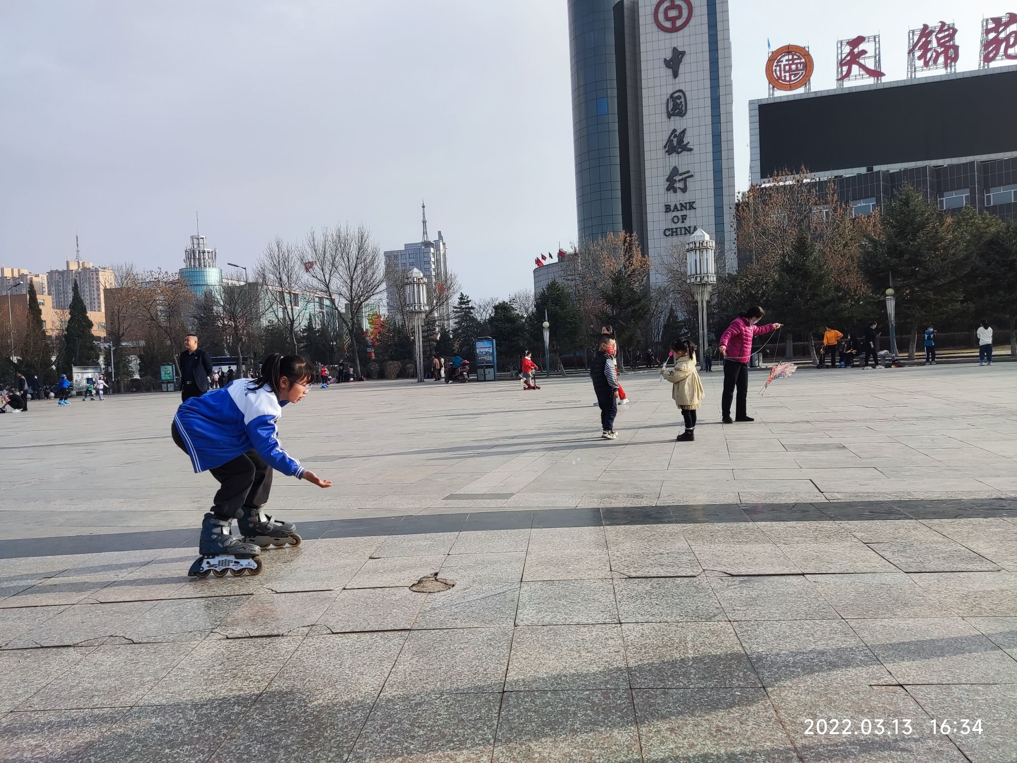 喷泉广场旅行图片 3