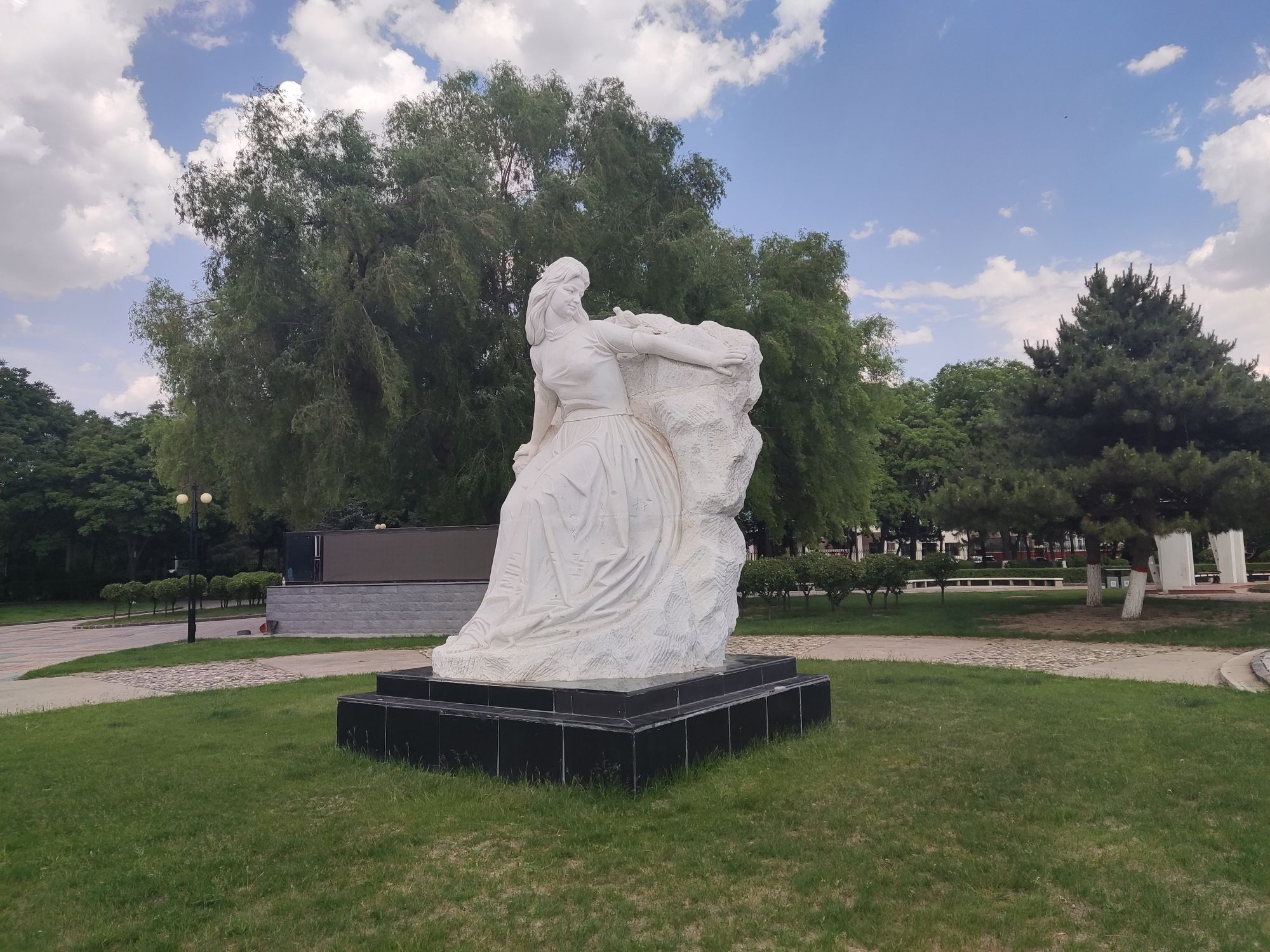 园艺广场旅行图片