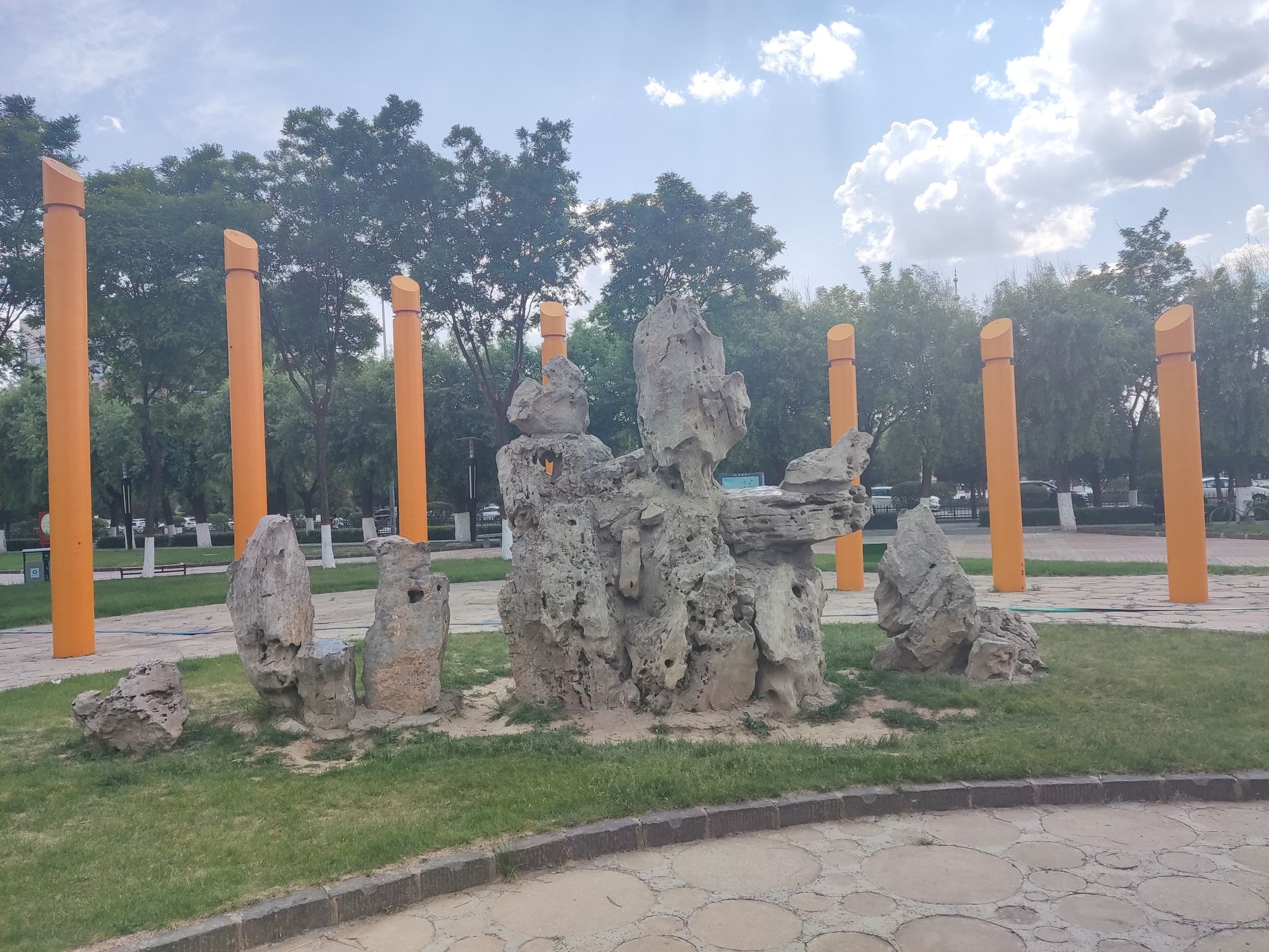 园艺广场旅行图片 2