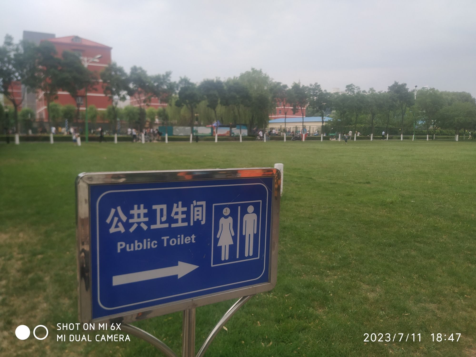 花卉广场旅行图片 3