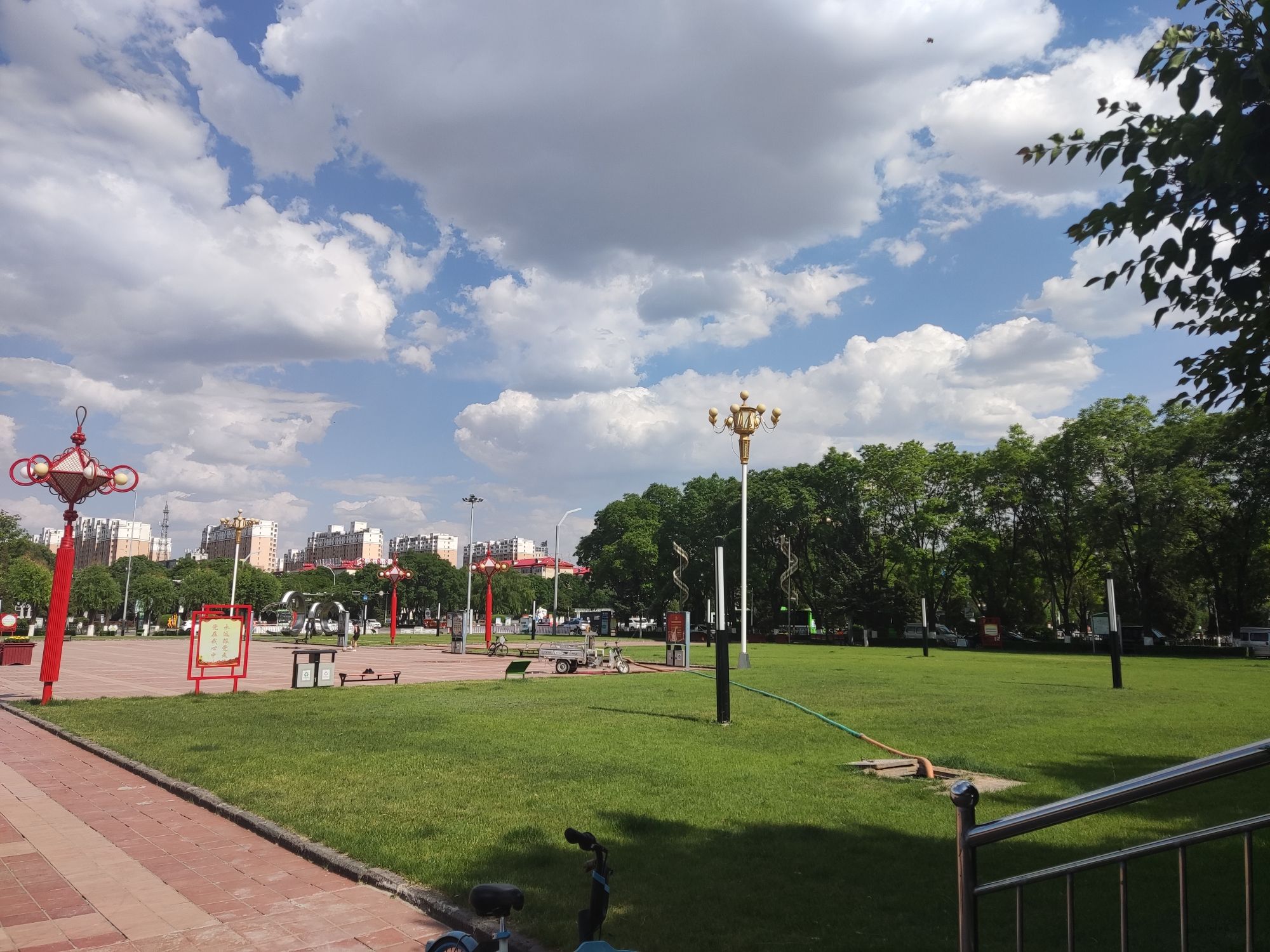 国旗广场旅行图片 3