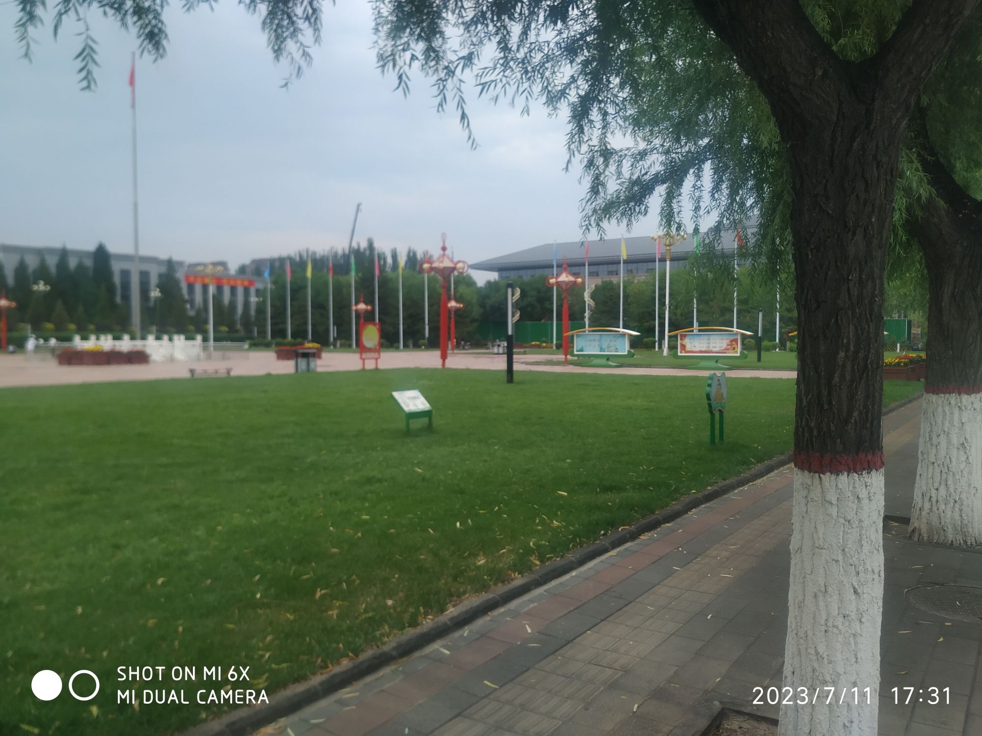 国旗广场旅行图片 3