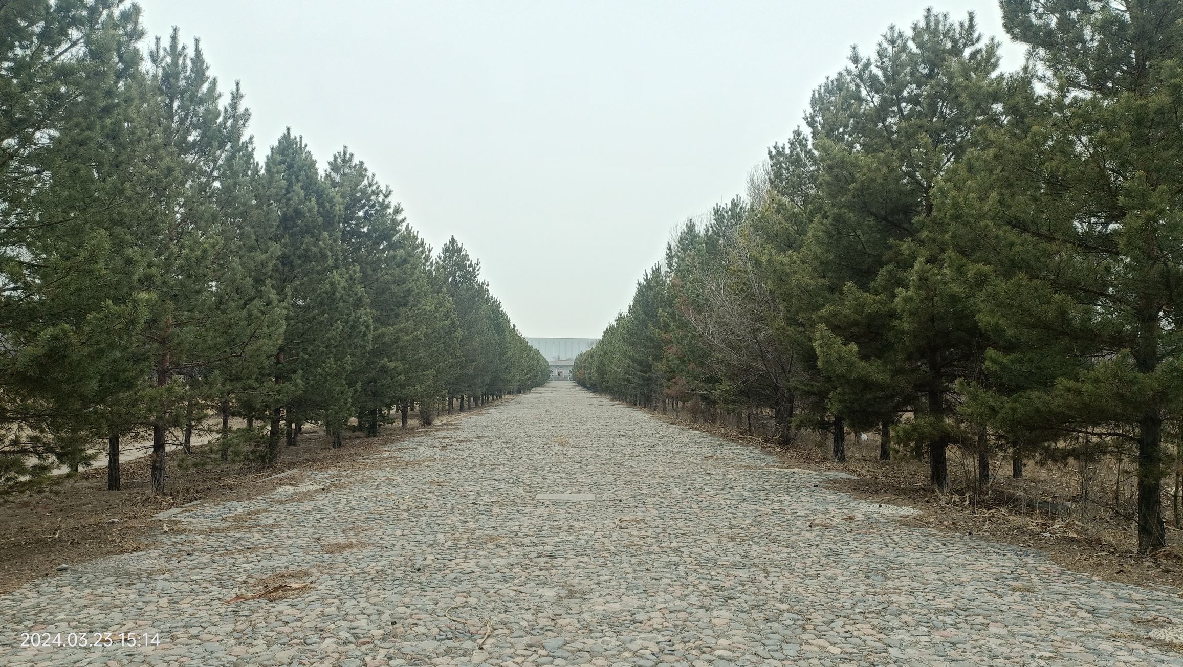 王家屏墓旅行图片