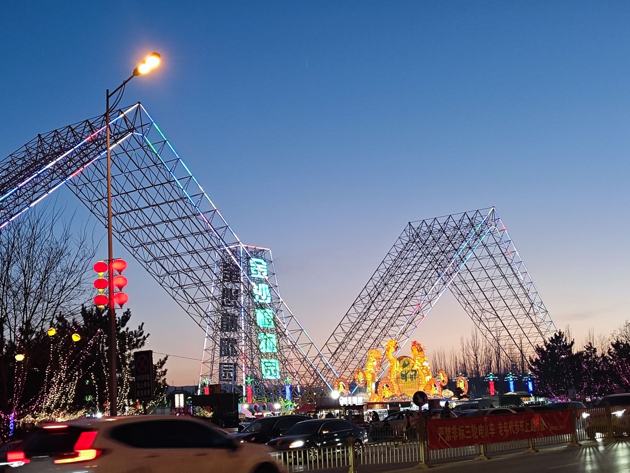 金沙植物园旅行图片 2