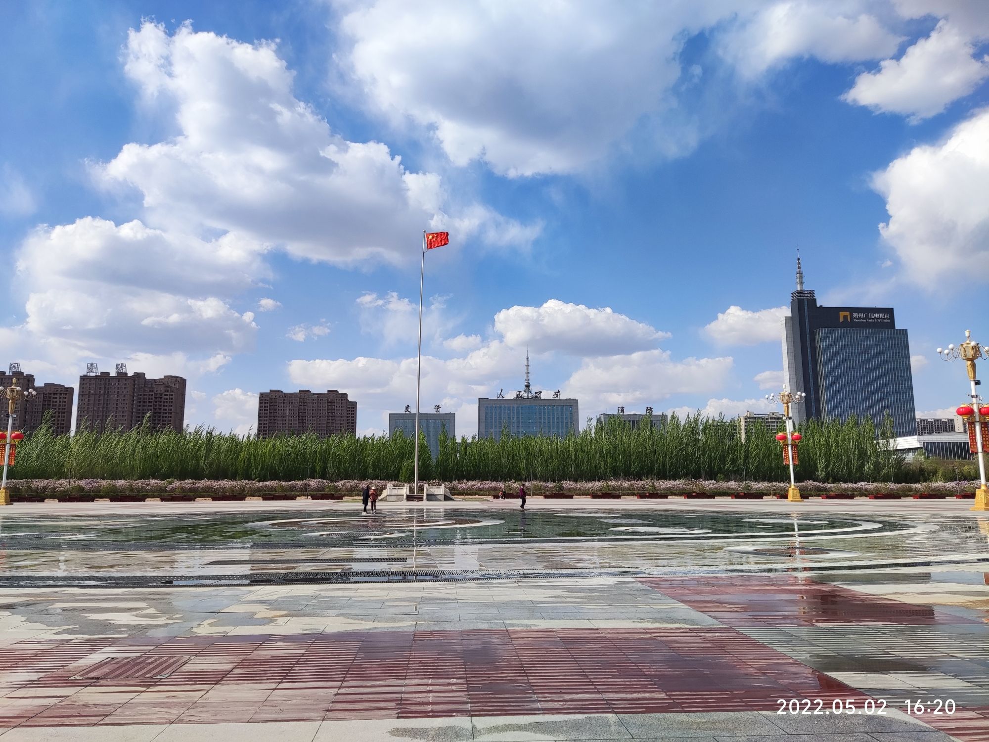 朔州人民公园旅行图片 3