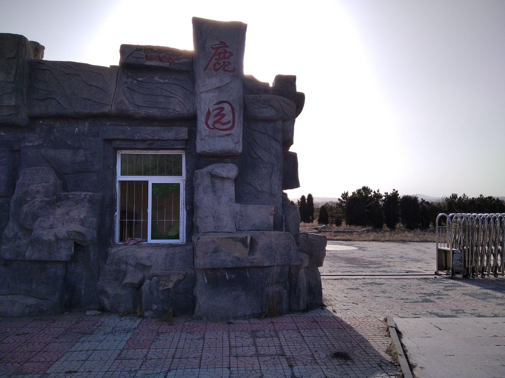 鹿园旅行图片 1