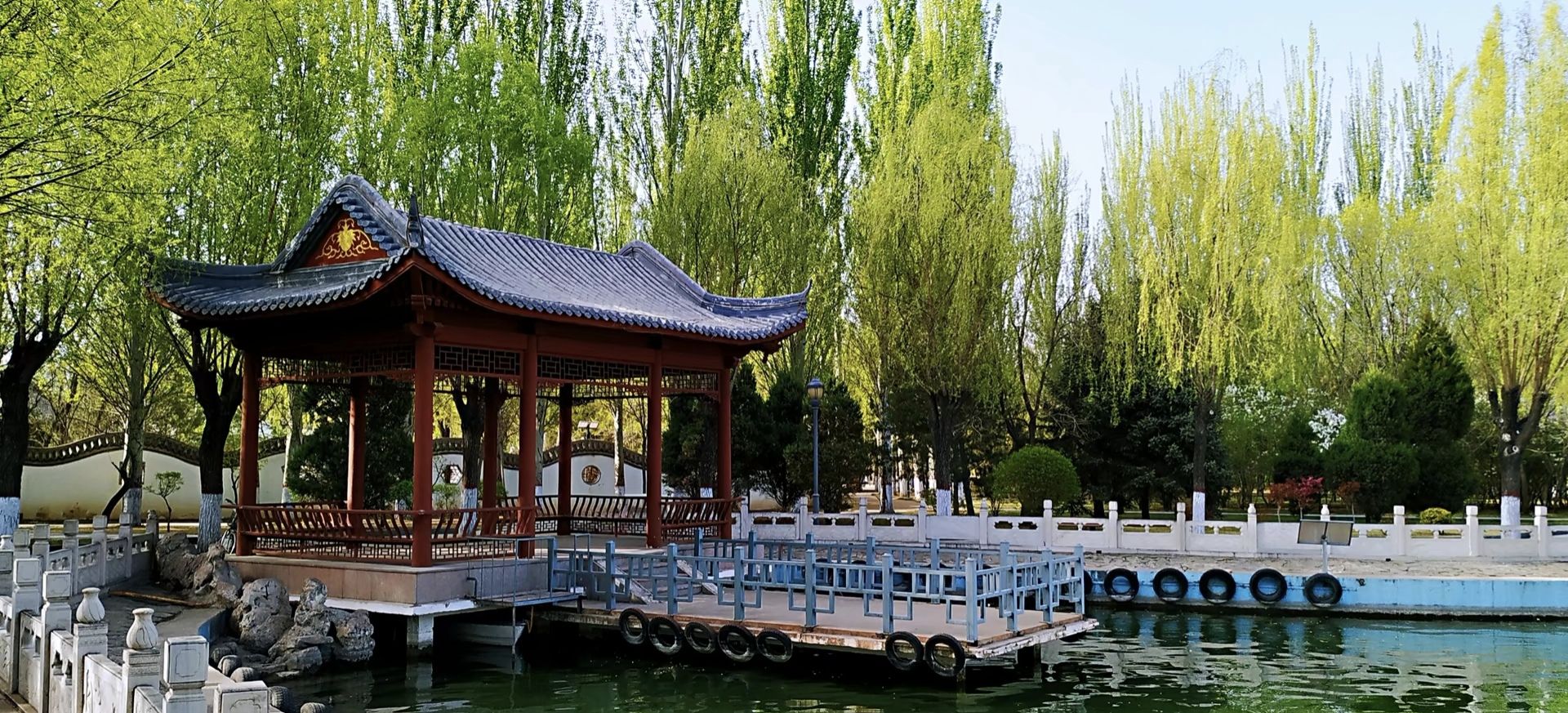 平朔公园旅行图片 1