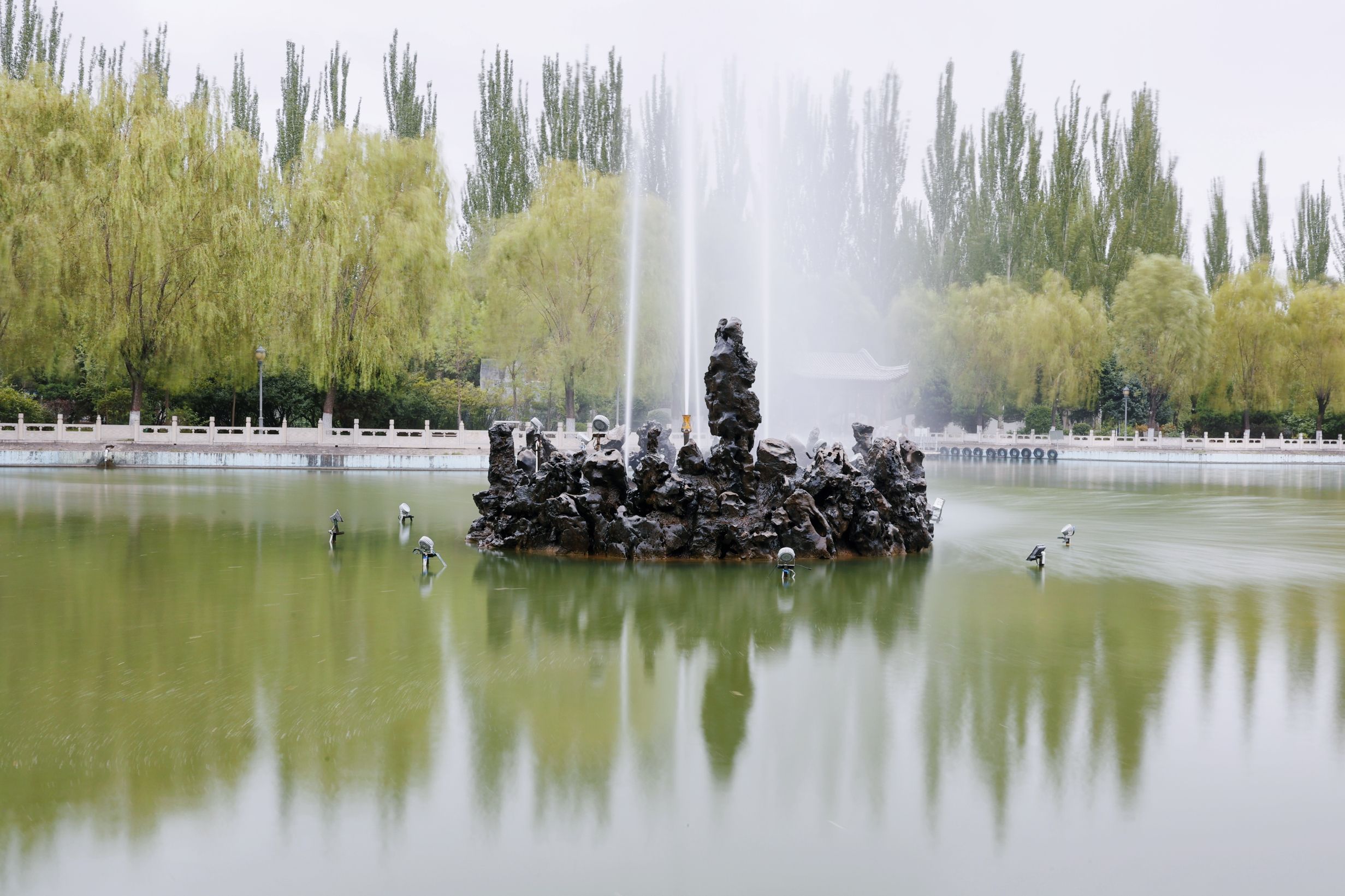 平朔公园旅行图片 3