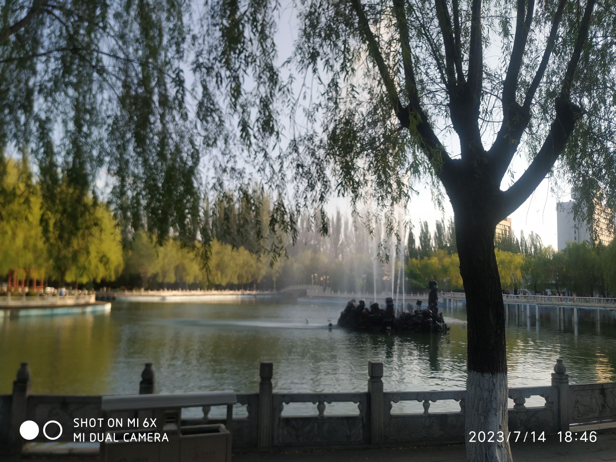 平朔公园旅行图片 3