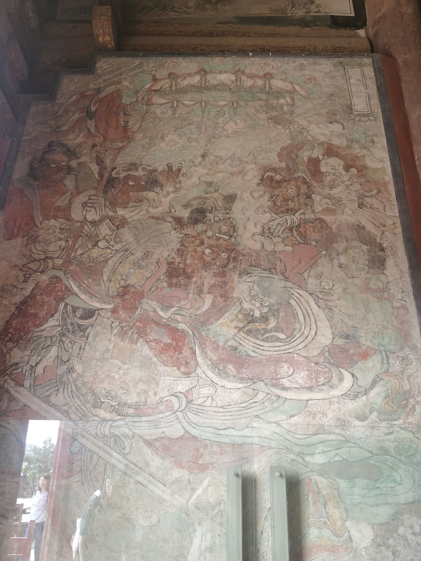 应县木塔旅行图片 2