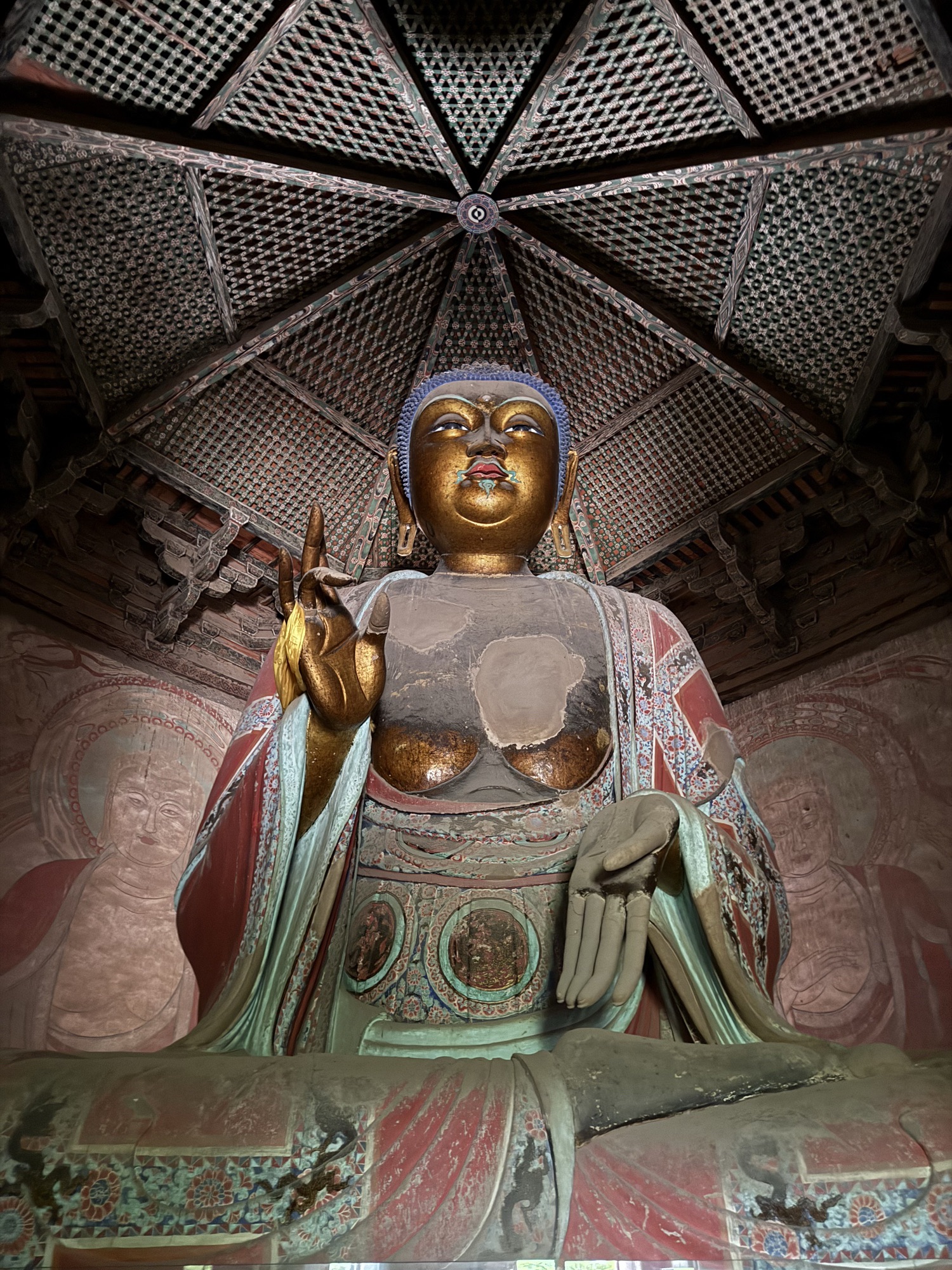 应县木塔旅行图片 2