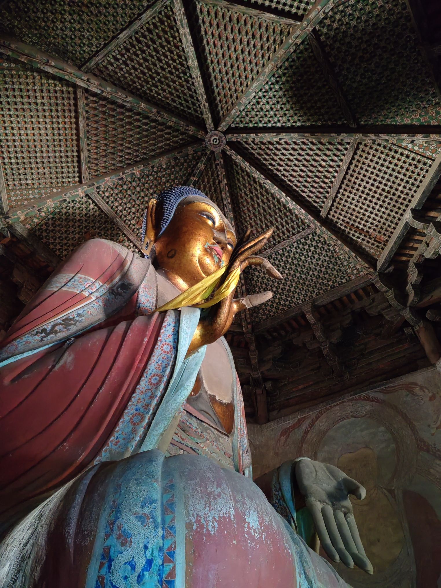应县木塔旅行图片 2