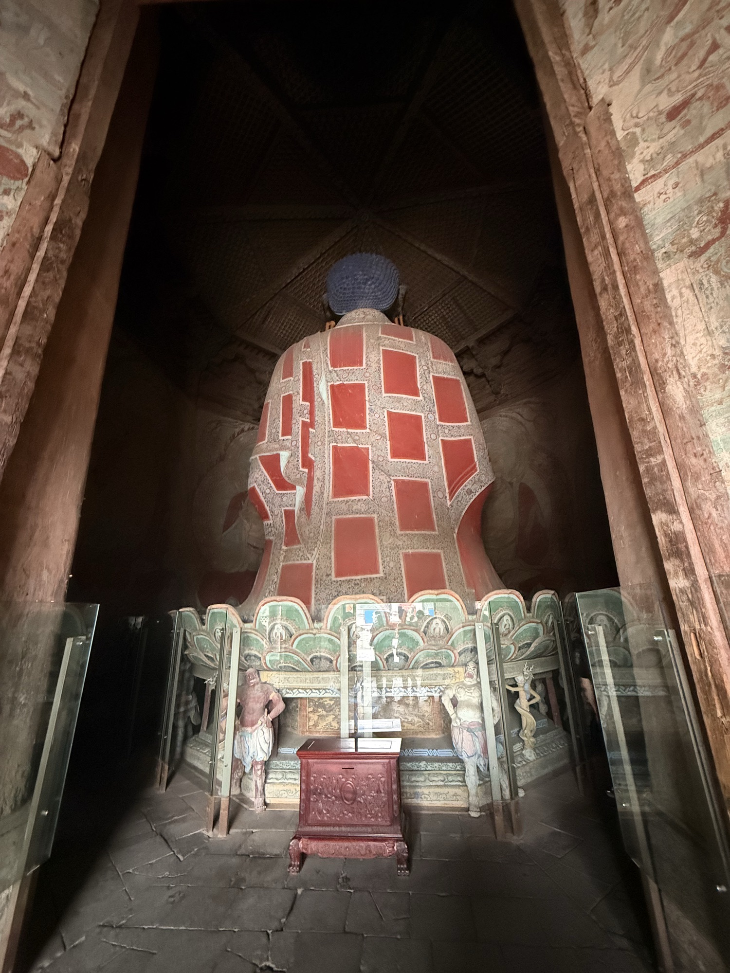 应县木塔旅行图片 3