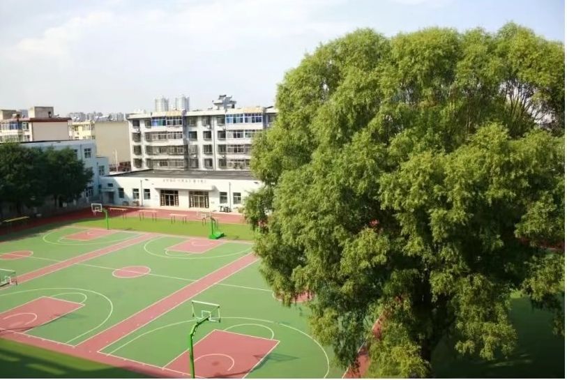 忻州市第六中学