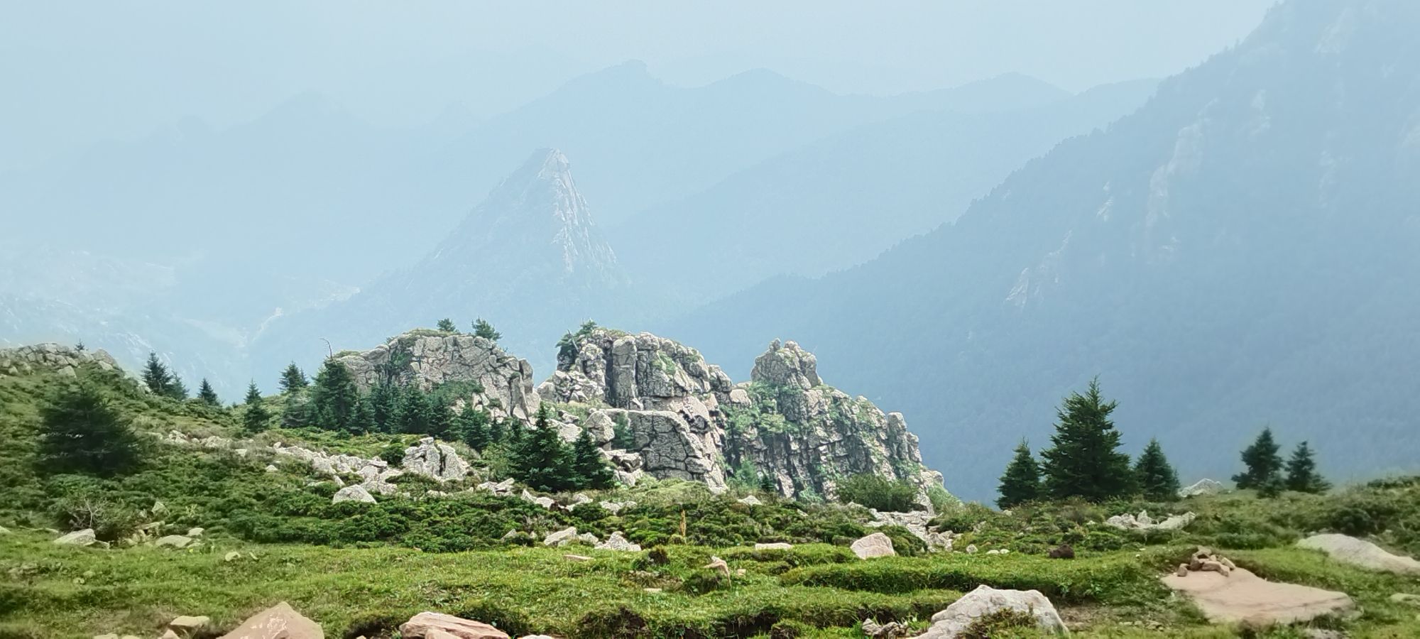 芦芽山旅游度假区(暂停开放)旅行图片 3