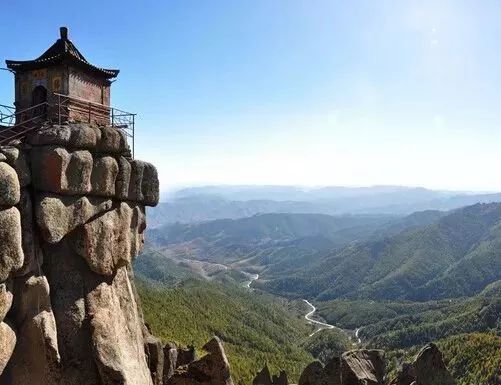 芦芽山旅游度假区(暂停开放)旅行图片 3