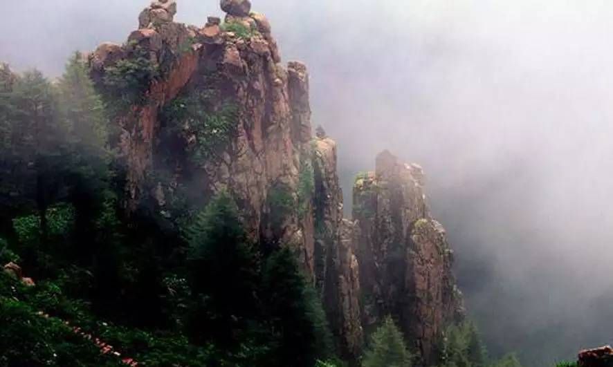 芦芽山旅游度假区(暂停开放)旅行图片 2