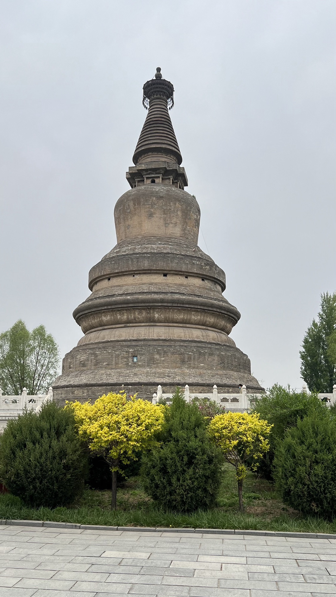 阿育王塔旅行图片 2