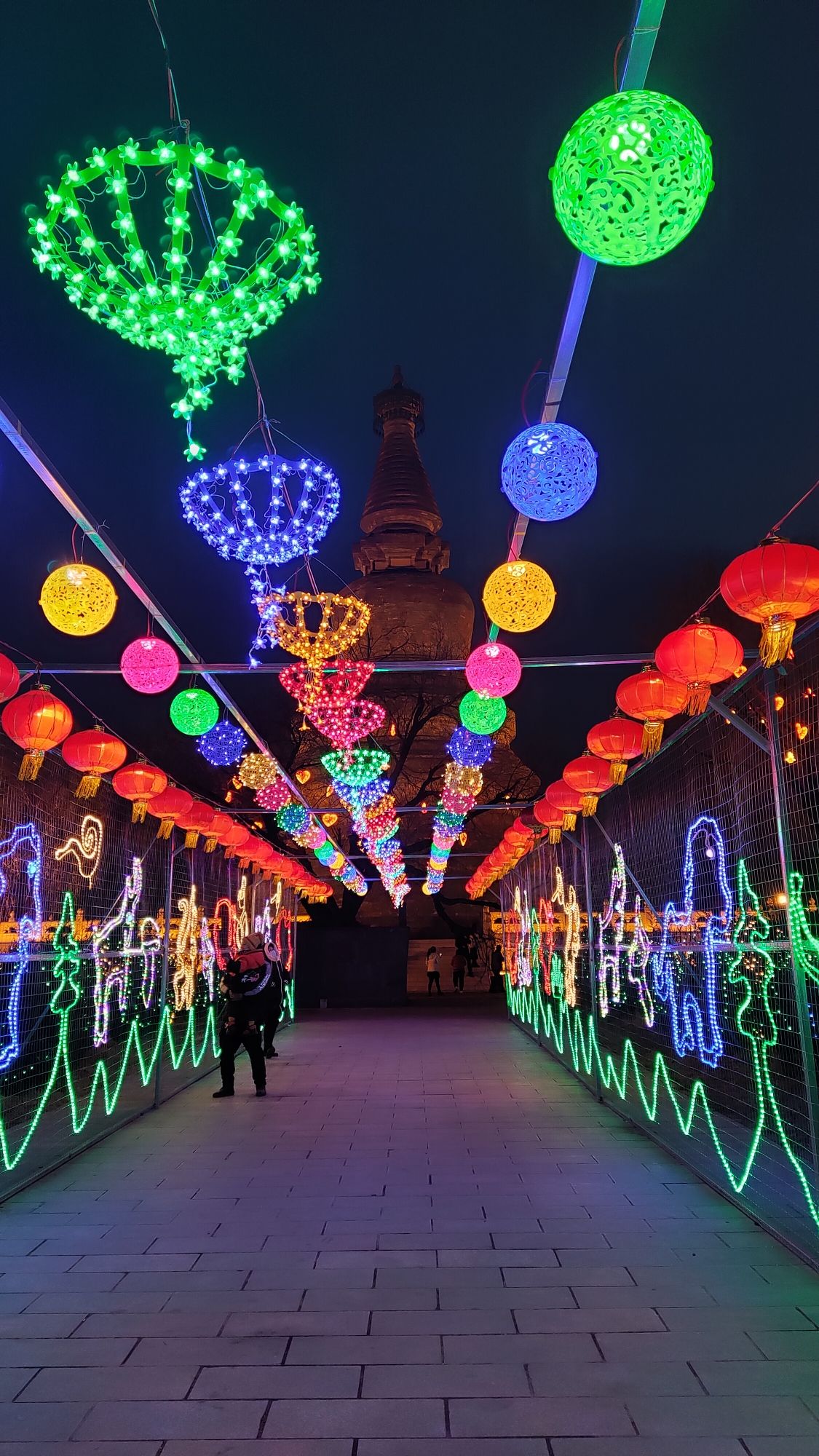 阿育王塔旅行图片 3