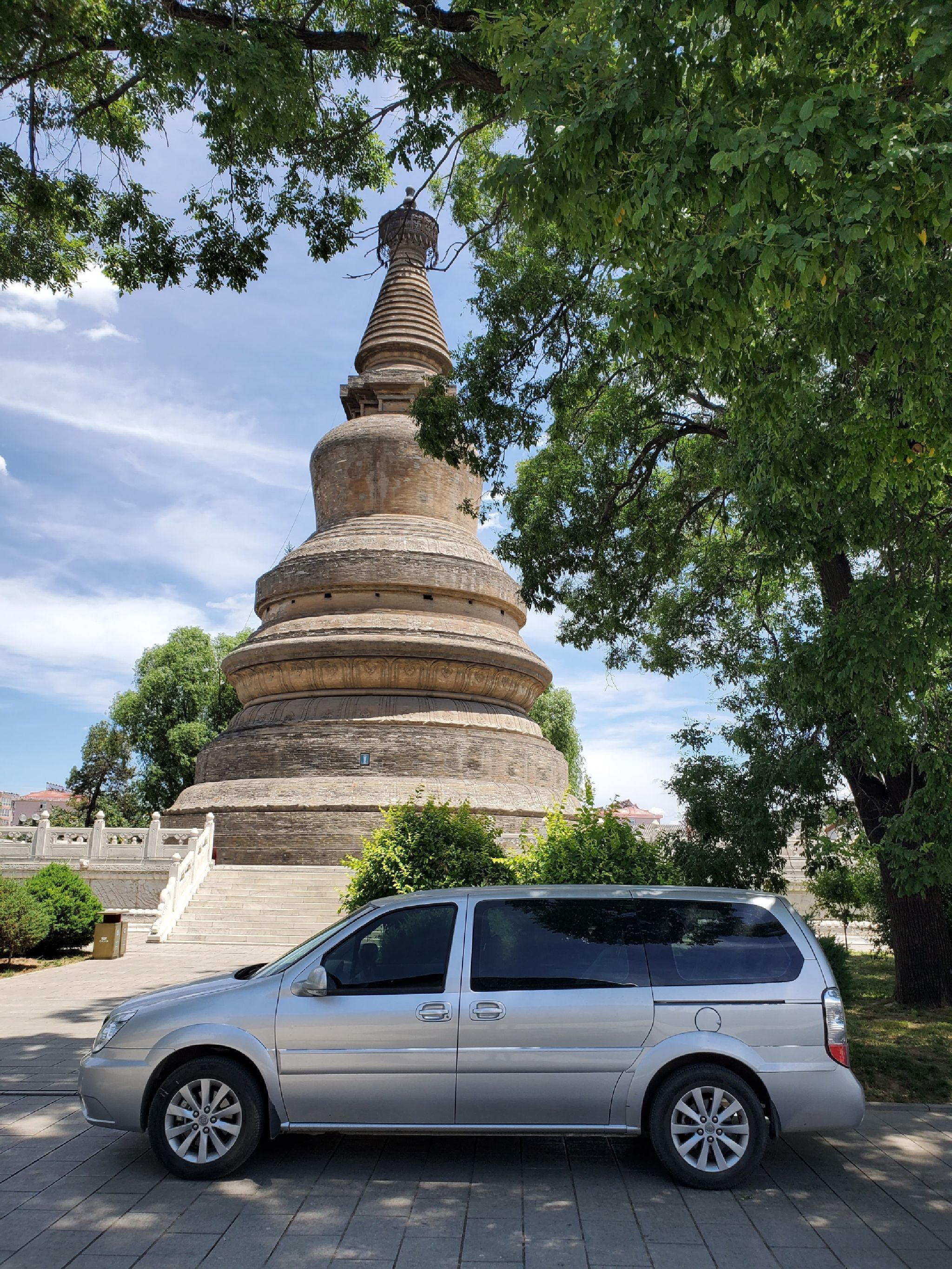 阿育王塔旅行图片 1