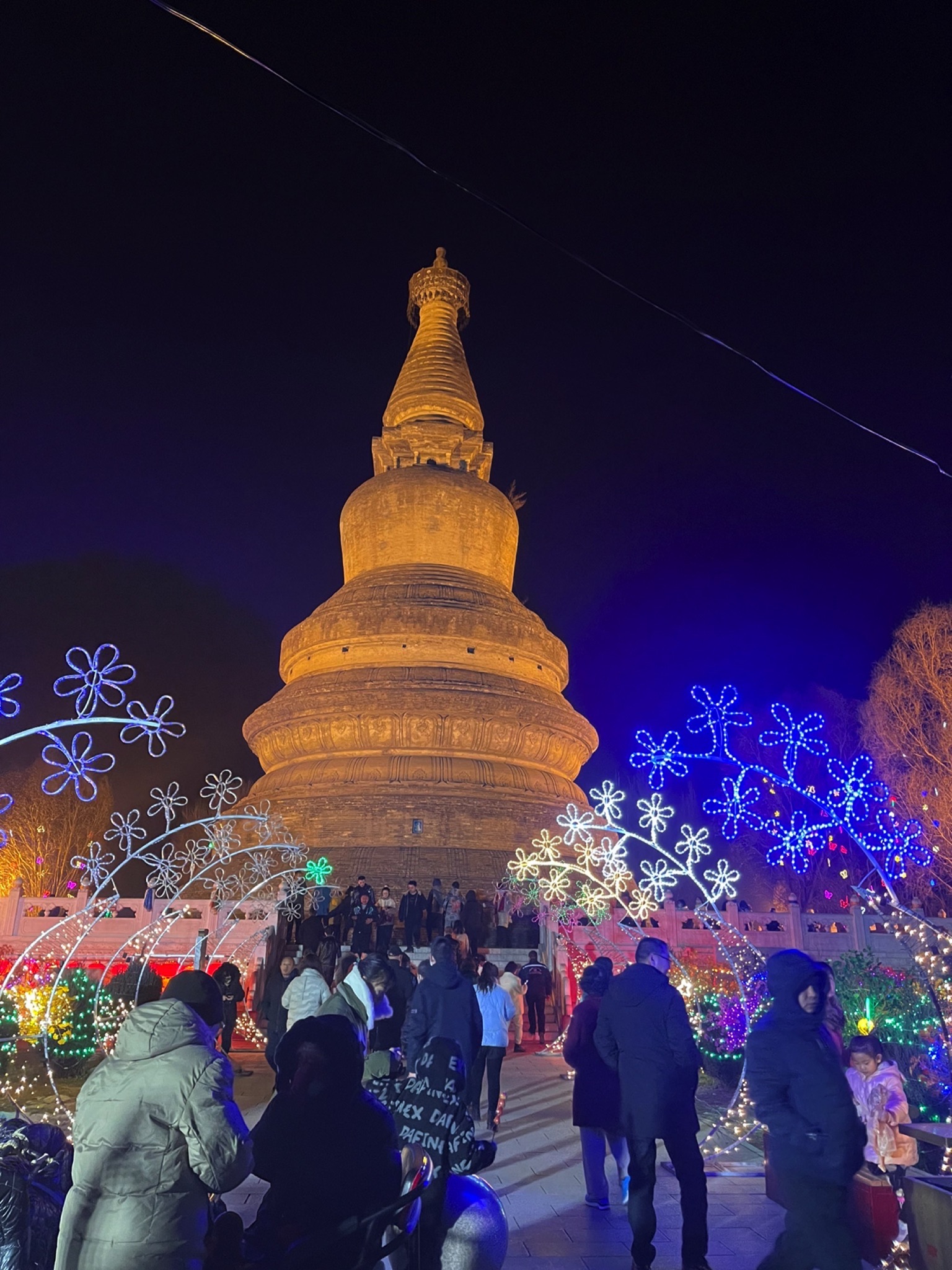 阿育王塔旅行图片 1