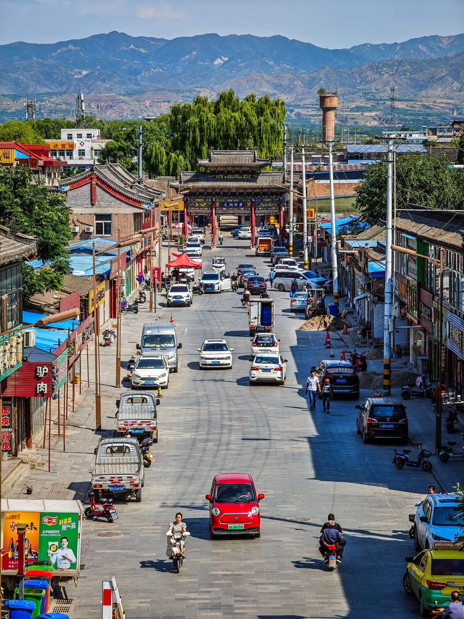 边靖楼旅行图片 3