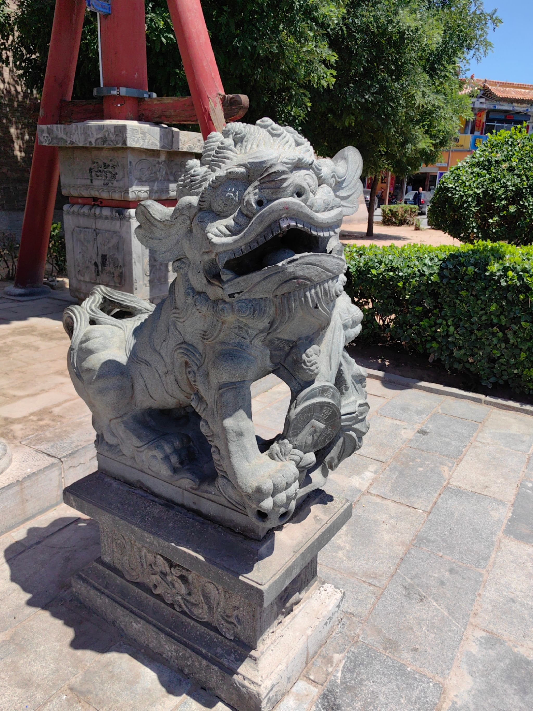 边靖楼旅行图片 1