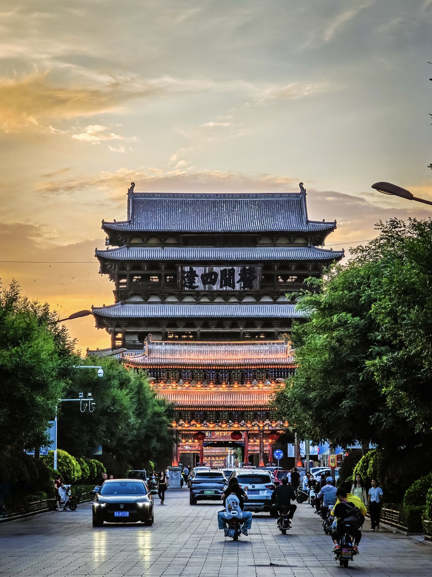 边靖楼旅行图片 2