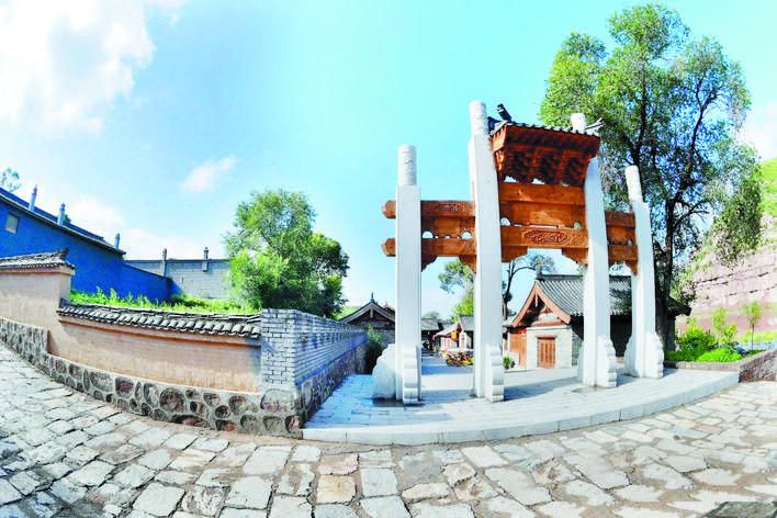 宁化古城旅行图片 1