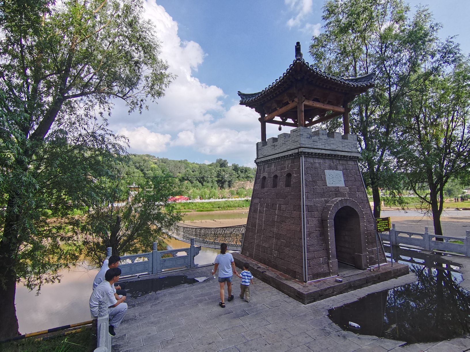 宁化古城旅行图片 1