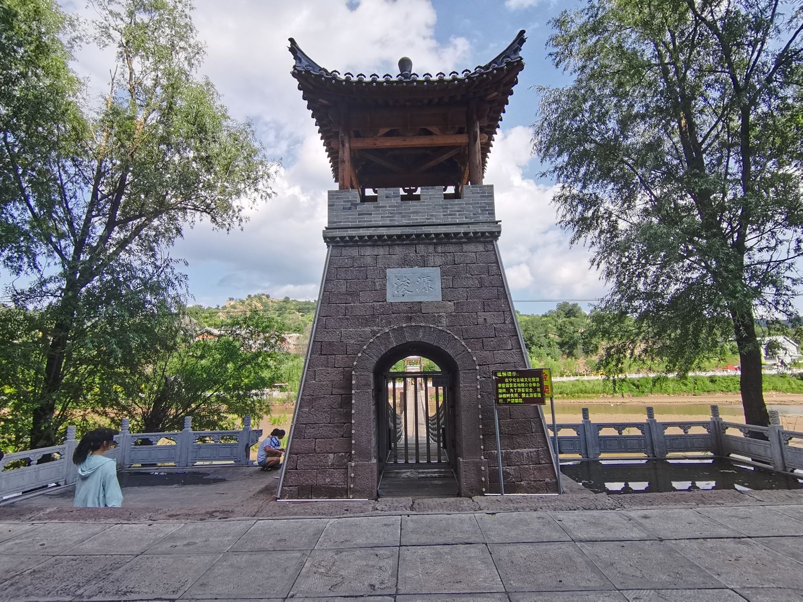 宁化古城旅行图片 2