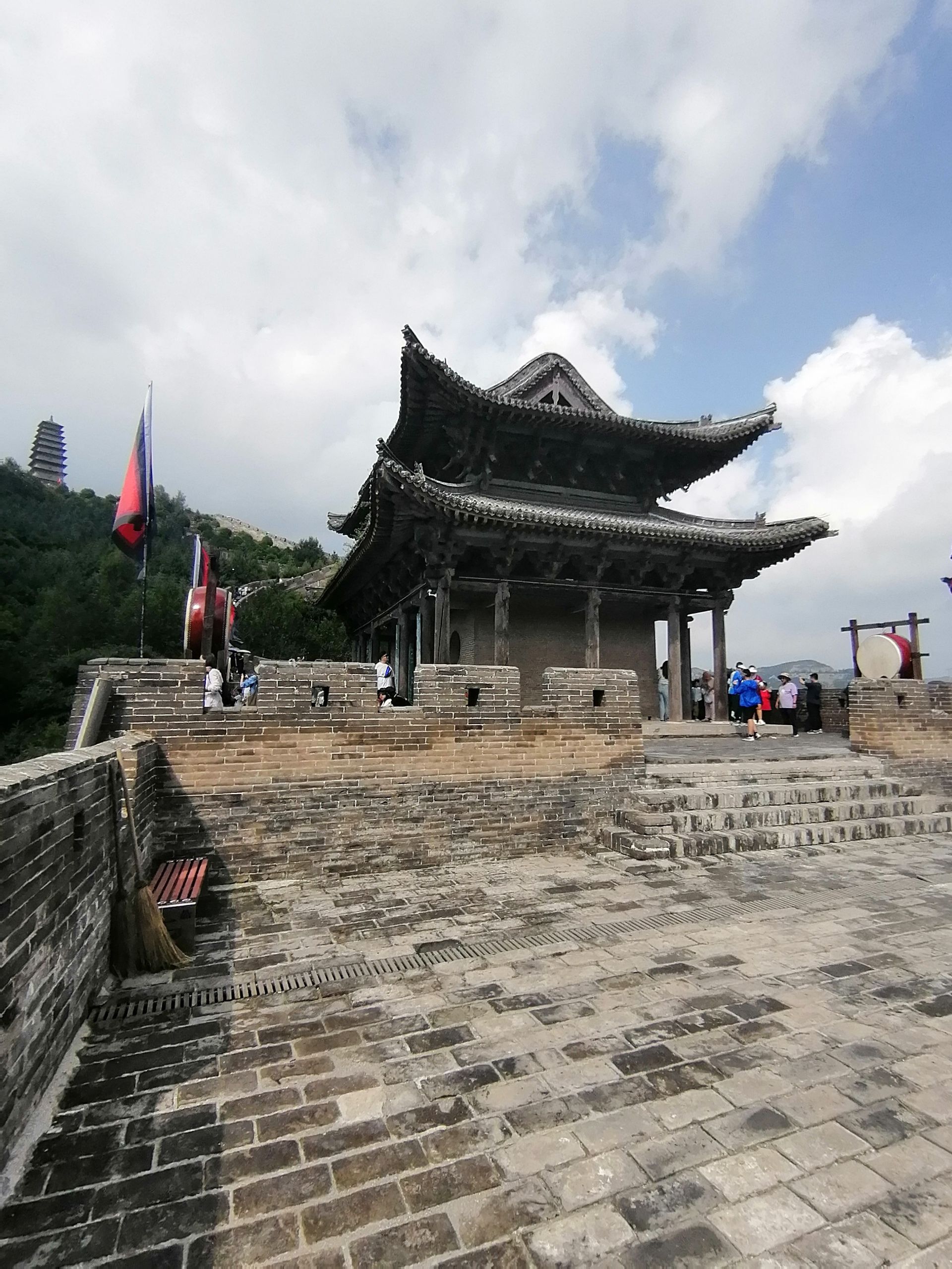 雁门关景区旅行图片 3