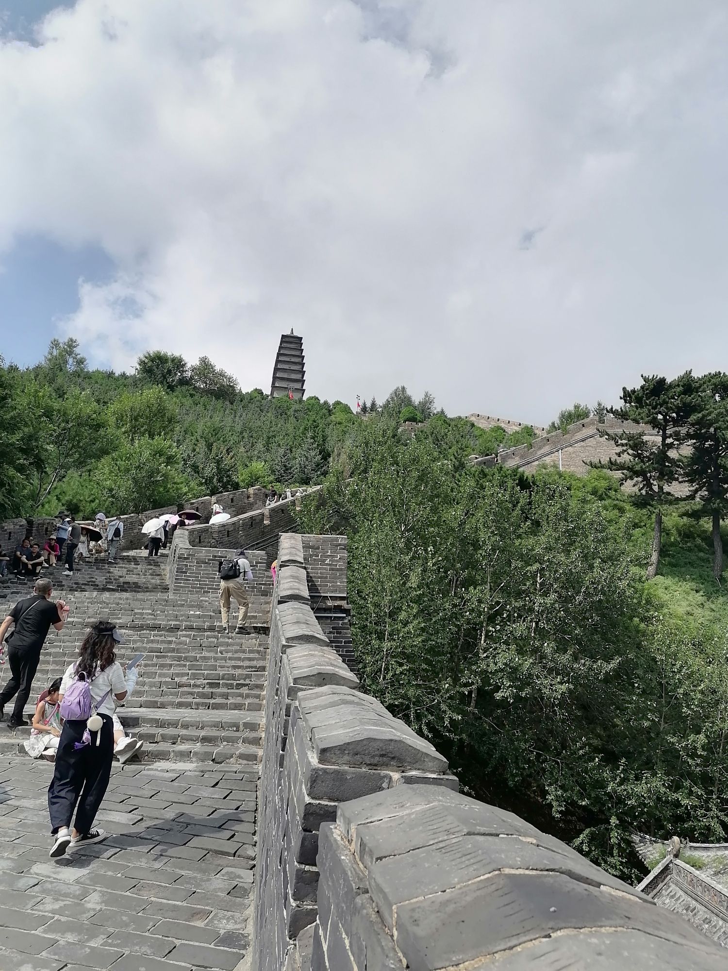 雁门关景区旅行图片 1