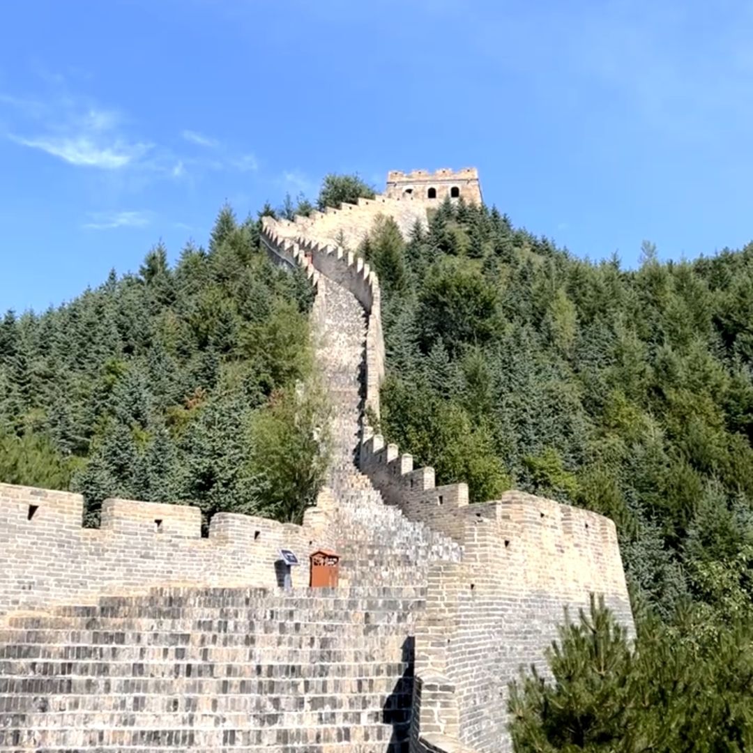 雁门关景区旅行图片 3