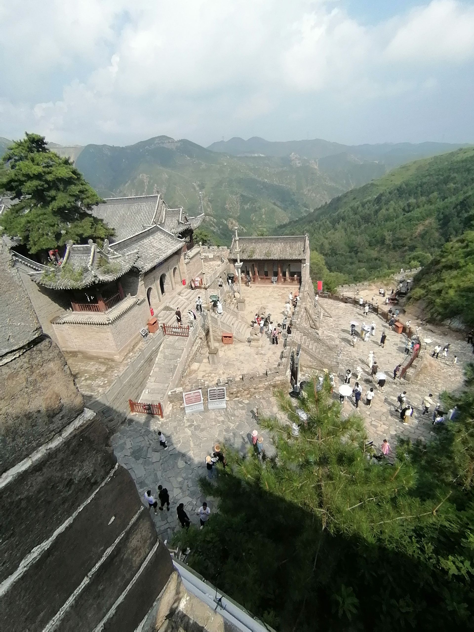 雁门关景区旅行图片 2