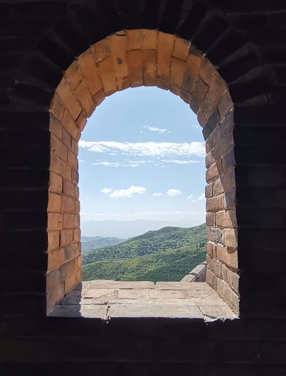 雁门关景区旅行图片 3