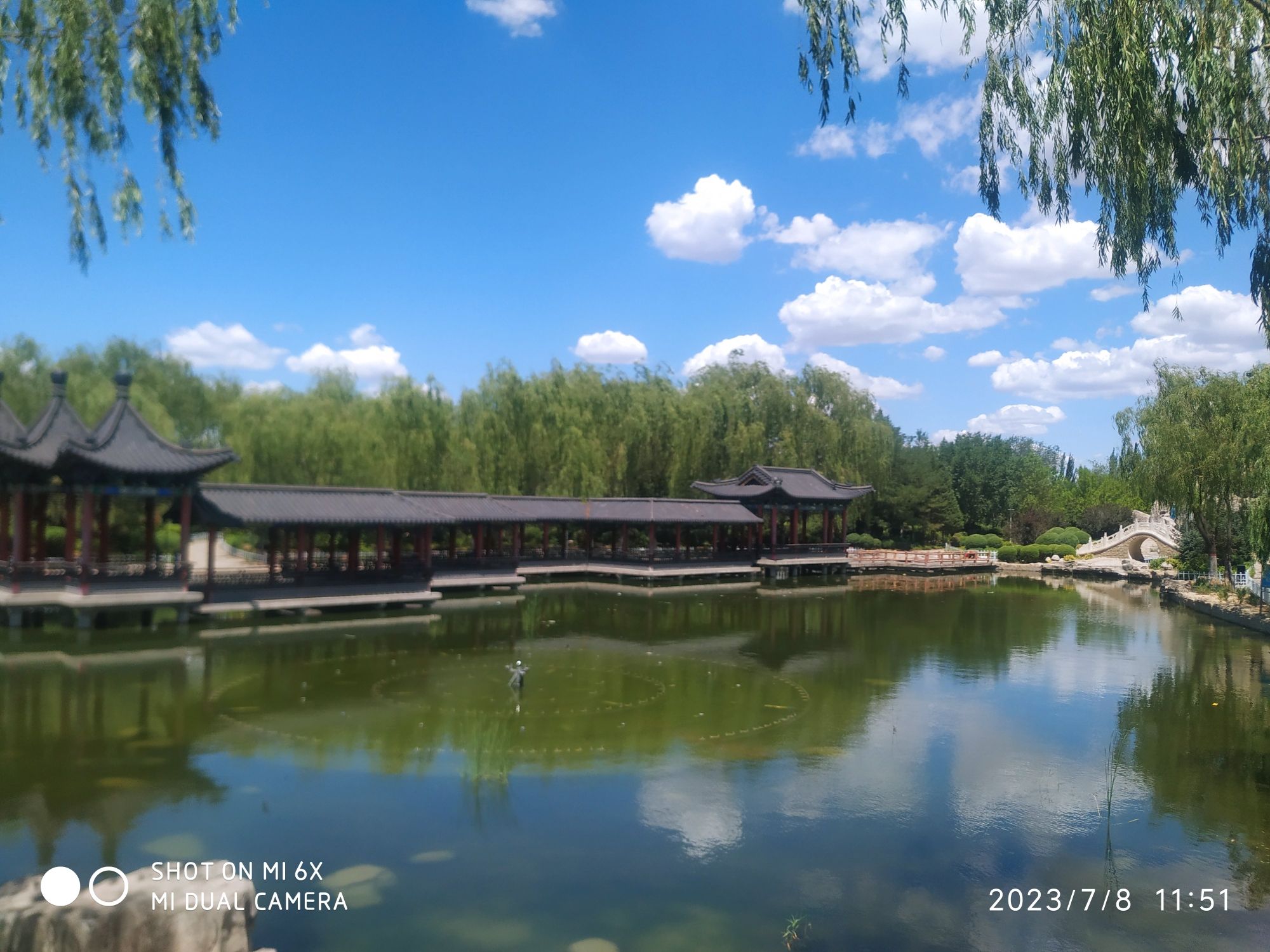 白朴公园