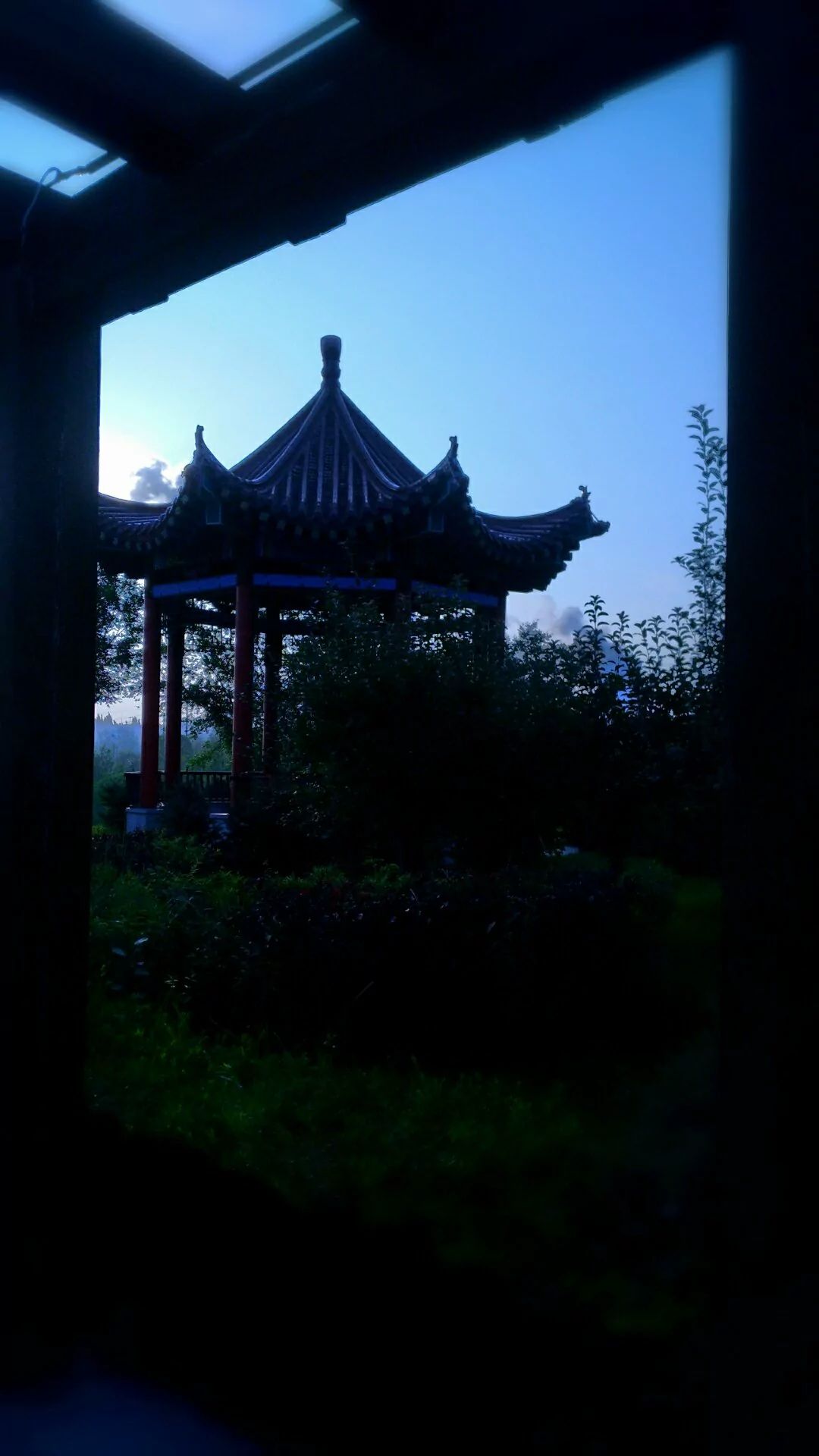 白朴公园旅行图片 3