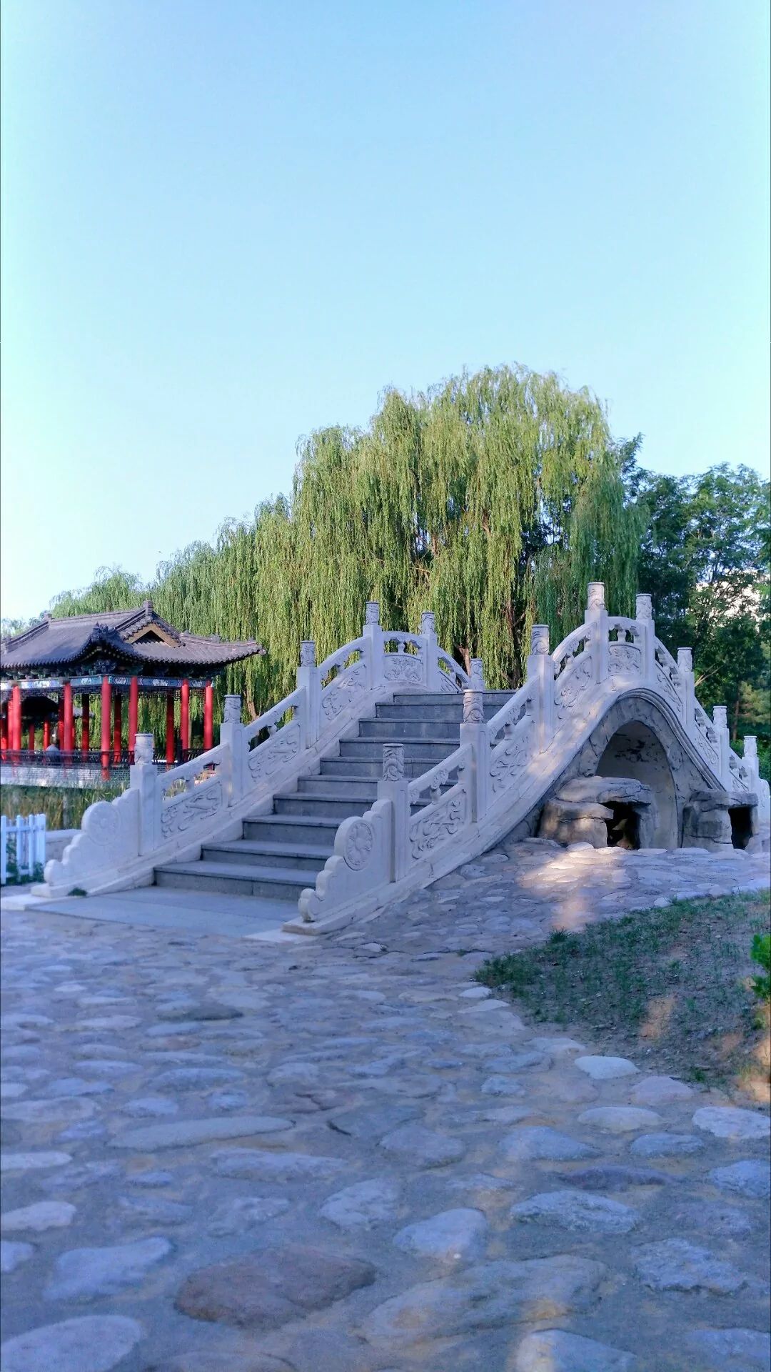 白朴公园旅行图片 1